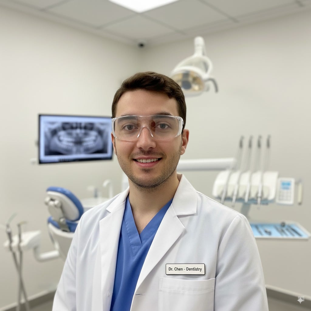 Dr. Kassabi Benjamin