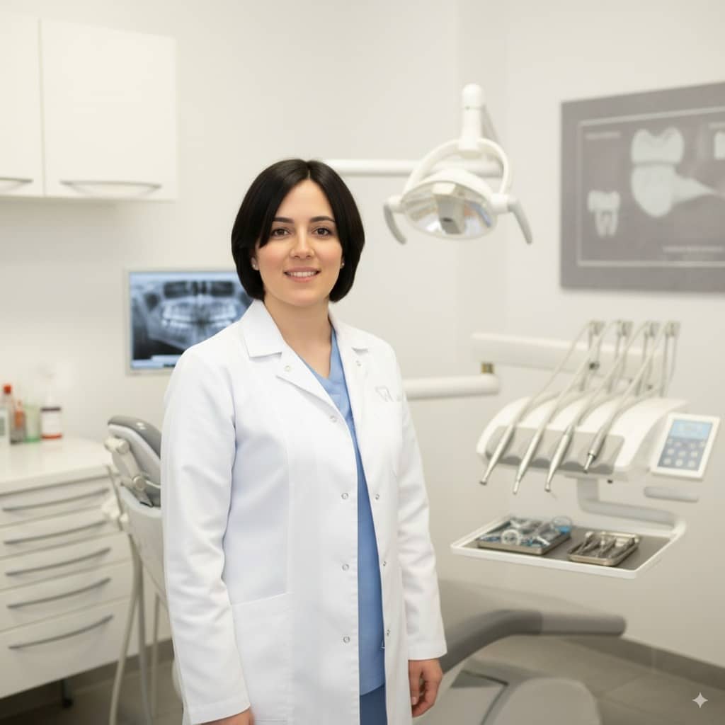 Dr. Joy Bensoussan